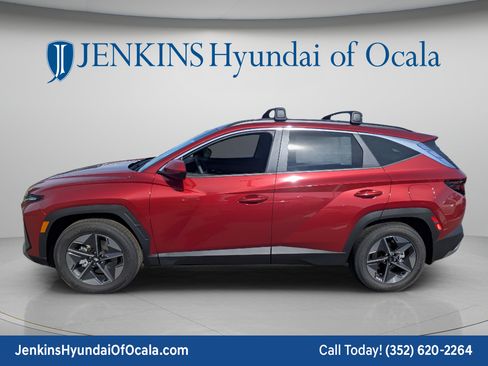 New 2026 Hyundai Tucson SEL Plus FWD image 5