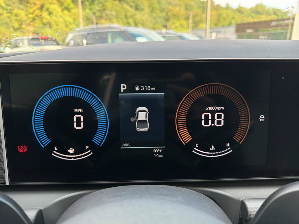 New 2026 Hyundai Santa Cruz SE AWD/4WD image 20