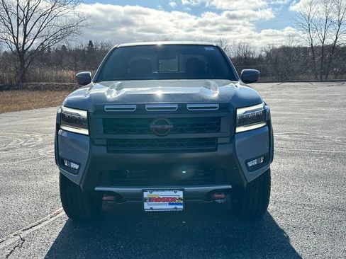 New 2025 Nissan Frontier PRO-4X w/ Tow Package image 8