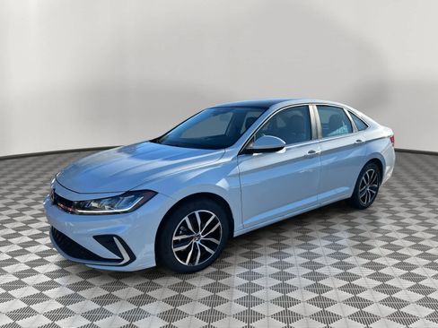 New 2026 Volkswagen Jetta SE image 7