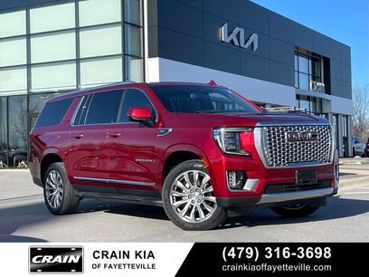 Used 2022 GMC Yukon XL Denali