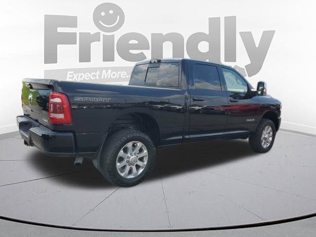 Used 2023 RAM 2500 Laramie AWD/4WD image 5