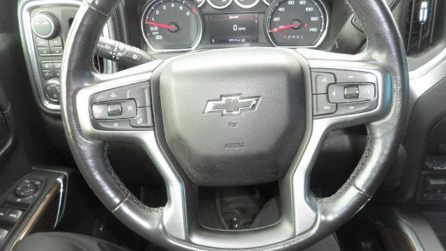 Used 2020 Chevrolet Silverado 1500 RST AWD/4WD image 35