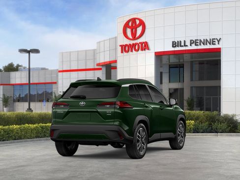 New 2026 Toyota Corolla Cross XLE AWD/4WD image 9