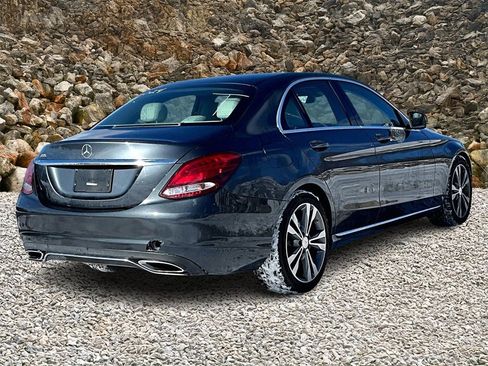 Used 2016 Mercedes-Benz C 300 Sedan image 2
