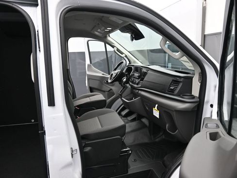 New 2025 Ford Transit 250 Low Roof AWD w/ Interior Upgrade Package image 13
