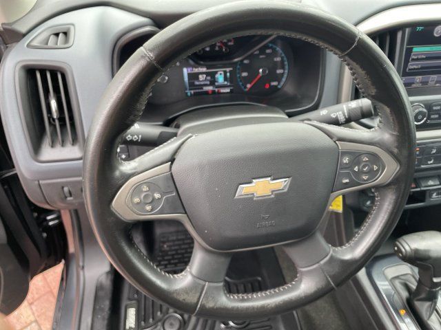 Used 2016 Chevrolet Colorado Z71 AWD/4WD image 11