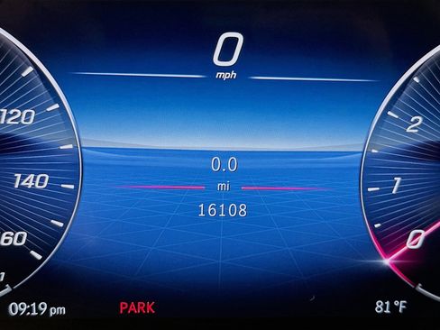 Used 2023 Mercedes-Benz C 300 4MATIC Sedan w/ AMG Line w/ Night Package image 9