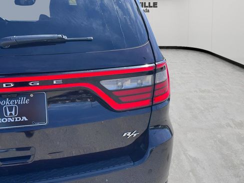 Used 2025 Dodge Durango R/T AWD/4WD image 8