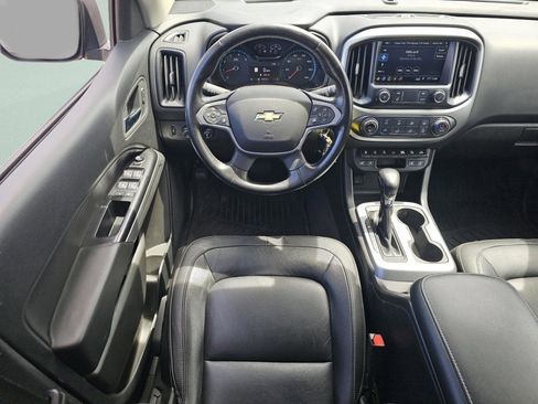 Used 2022 Chevrolet Colorado ZR2 AWD/4WD image 4