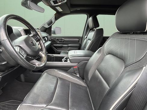 Used 2025 RAM 1500 Limited image 19
