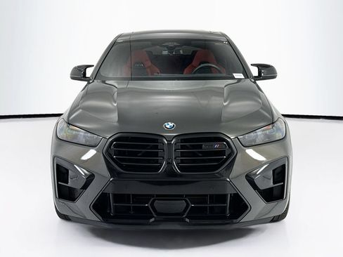 Used 2025 BMW X6 M Competition w/ Executive Package AWD/4WD image 2