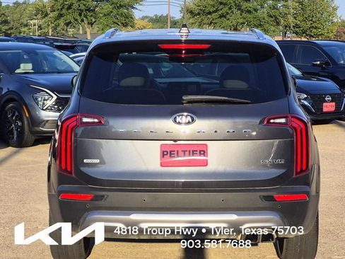 Used 2021 Kia Telluride SX AWD/4WD image 5