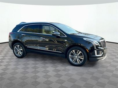New 2025 Cadillac XT5 Premium Luxury w/ Technology Package
