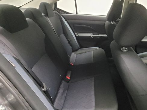 Used 2025 Nissan Versa SV FWD image 19