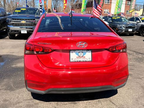 Used 2022 Hyundai Accent SEL image 6