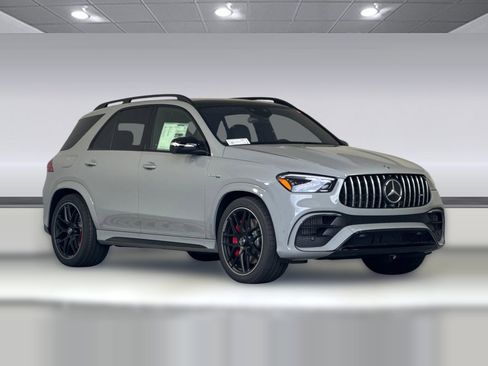 New 2026 Mercedes-Benz GLE 63 AMG S image 7