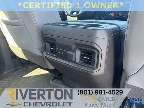 Used 2020 Chevrolet Silverado 1500 LT Trail Boss image 24