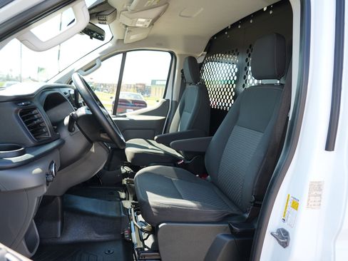 Used 2023 Ford Transit 250 Low Roof w/ Exterior Upgrade Package image 17