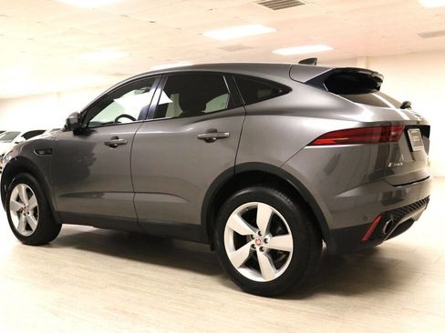 Used 2020 Jaguar E-PACE SE image 9