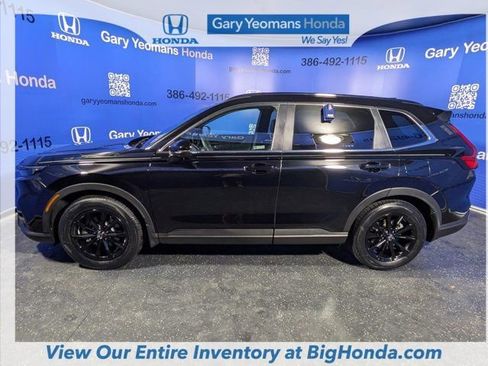 Certified 2024 Honda CR-V Sport-L image 10