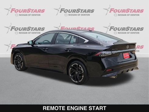 New 2026 Nissan Sentra SR FWD image 7