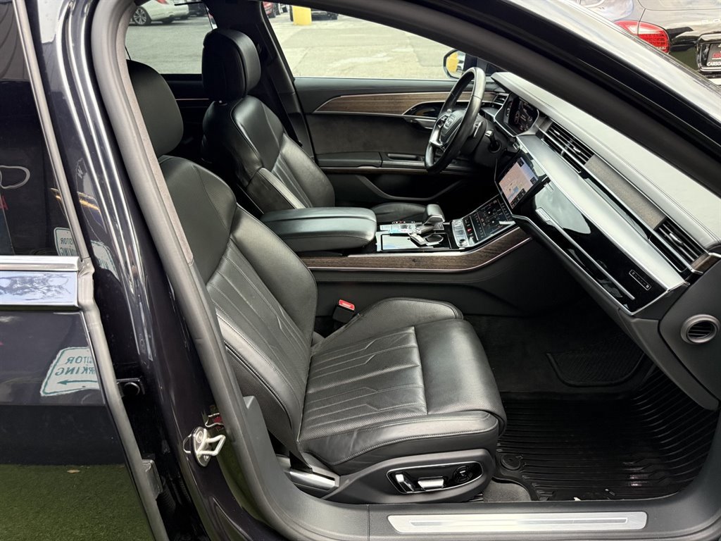 Used 2019 Audi A8 L 3.0T w/ Luxury Package AWD/4WD image 21