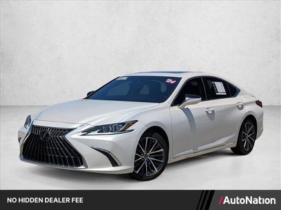 Used 2024 Lexus ES 300h w/ Premium Package