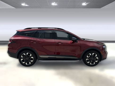 Used 2023 Kia Sportage X-Line w/ X-Line Premium Package AWD/4WD image 8