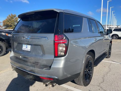 Certified 2023 Chevrolet Tahoe Premier image 3