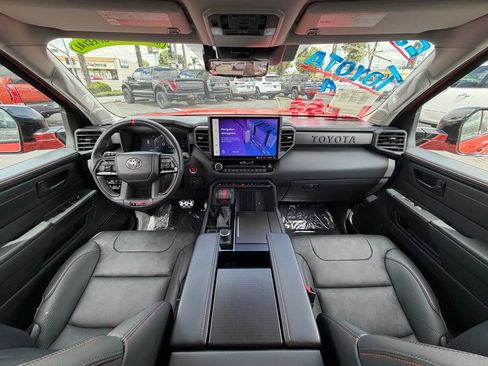 Used 2023 Toyota Sequoia TRD Pro AWD/4WD image 41