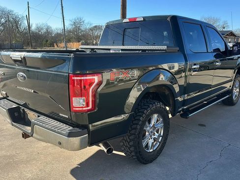 Used 2016 Ford F150 XLT w/ Equipment Group 302A Luxury image 5