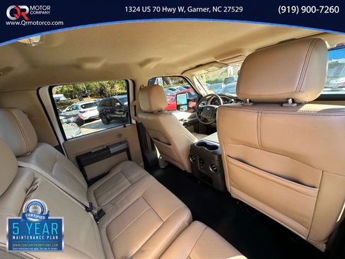 Used 2013 Ford F350 Lariat w/ Chrome Pkg AWD/4WD image 29