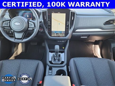 Certified 2025 Subaru Forester Premium image 22