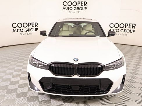 New 2026 BMW 330i Sedan w/ M Sport Package image 10