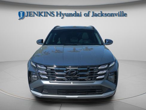 New 2026 Hyundai Tucson Limited image 10