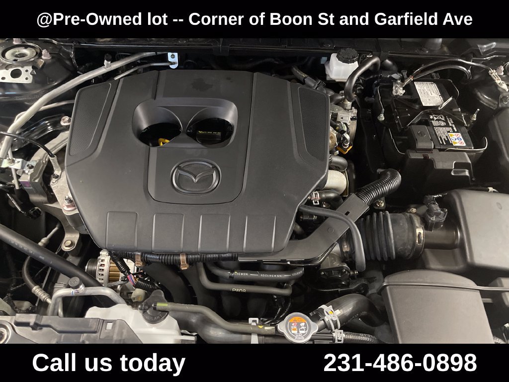 Used 2025 MAZDA CX-50 AWD 2.5 S w/ Weather Package image 10