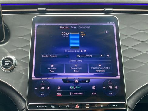 Used 2023 Mercedes-Benz EQS 450+ SUV image 25