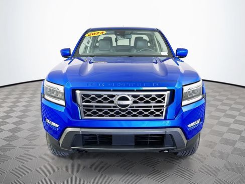 Certified 2024 Nissan Frontier SL w/ Technology Package AWD/4WD image 4