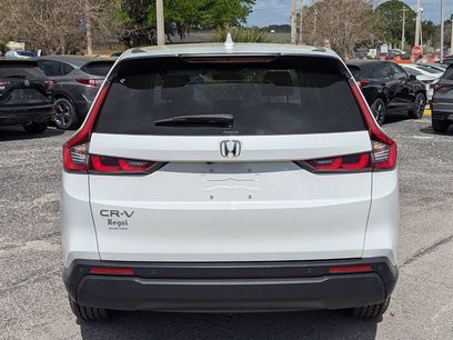 Used 2024 Honda CR-V EX-L