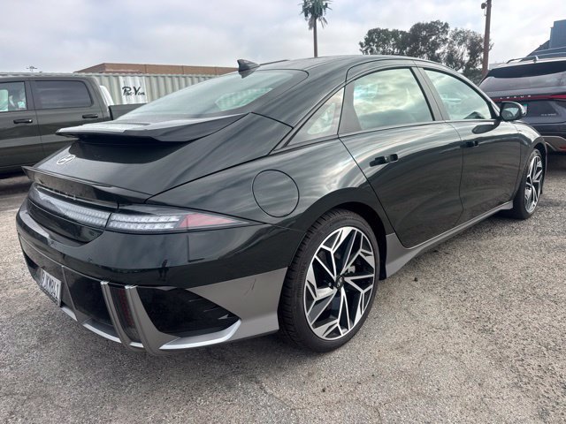 Used 2023 Hyundai Ioniq 6 SEL w/ Cargo Package RWD image 5