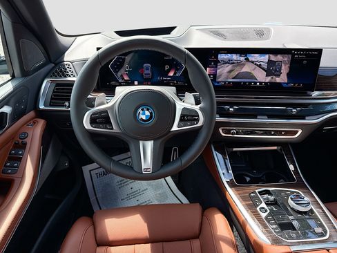 New 2026 BMW X5 xDrive50e w/ Executive Package AWD/4WD image 18