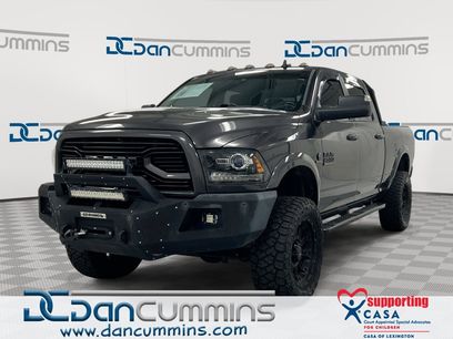 Used 2018 RAM 2500 Laramie w/ Sport Appearance Group