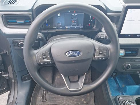 Certified 2025 Ford Maverick XLT w/ Equipment Group 302A AWD/4WD image 14