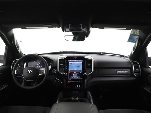 Used 2025 RAM 1500 Big Horn image 13