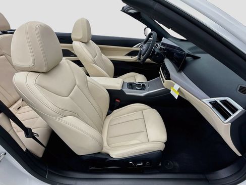 New 2027 BMW 430i Convertible w/ Premium Package RWD image 26