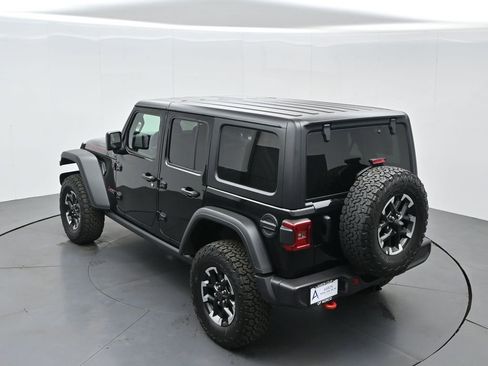 New 2026 Jeep Wrangler Unlimited Rubicon image 56