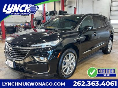 Used 2024 Buick Enclave Essence w/ Experience Buick Package