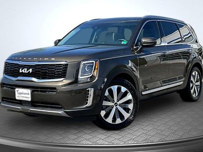 Used 2022 Kia Telluride S