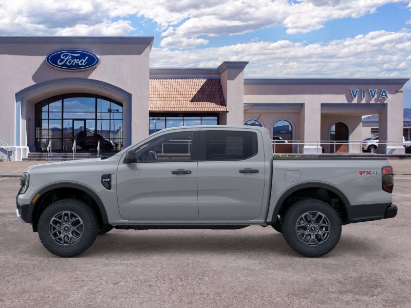 New 2026 Ford Ranger XLT w/ Equipment Group 301A High AWD/4WD image 3